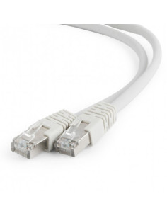 CABLE DE RED FTP CAT6 3M GRIS CLARO CROMAD
