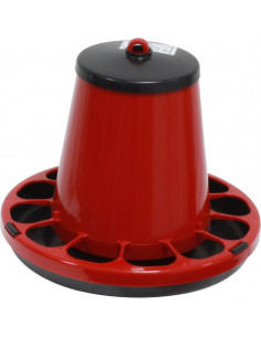 COMEDERO PARA AVES 1.5Kg. MADER
