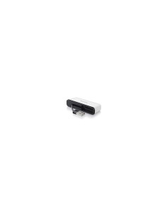 Belkin HUB de interfaz USB 2.0 480 Mbit/s Negro, Blanco