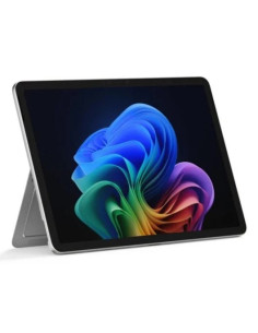 MICROSOFT SURFACE PRO SNAPDRAGON X PLUS/16GB/512GB/12 TACTIL/W11PRO SILVER + TECLADO + PEN 2