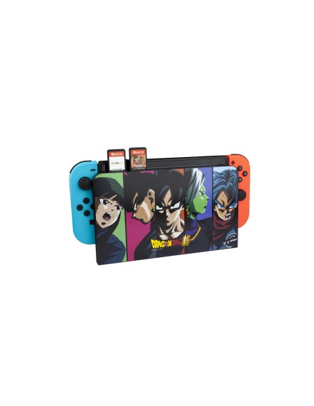 FR-TEC Dragon Ball Super Dock Cover para Nintendo Switch