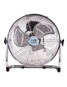 VENTILADOR INDUSTRIAL DE SUELO 100W 3 VELOCIDADES MUVIP