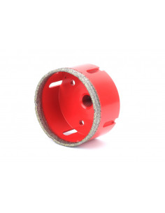 SIERRA CORONA PARA CERÁMICA DIAMANTE 68MM MADER