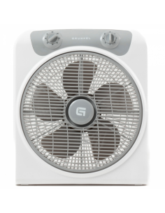 VENTILADOR SOBREMESA 30CM 50W 3 VELOCIDADES GRUNKEL