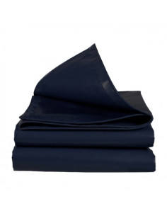 PARED PARA CARPA PLEGABLE SG0018, SG0024 AZUL OSCURO SUNGARDEN