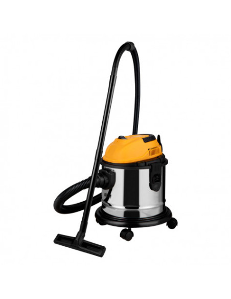 ASPIRADORA INOXIDABLE 12 LITROS 1000W BLIM