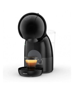 CAFETERA CAPSULAS DOLCE GUSTO KRUPS PICCOLO XS NEGRA