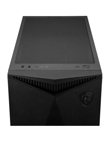 CAJA ORDENADOR GAMING MSI MPG GUNGNIR 300P AIRFLOW ATX RGB BLACK
