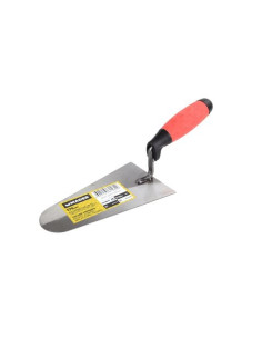 CUCHARA ALBAÑIL REDONDA MANGO ABS 175mm. MADER