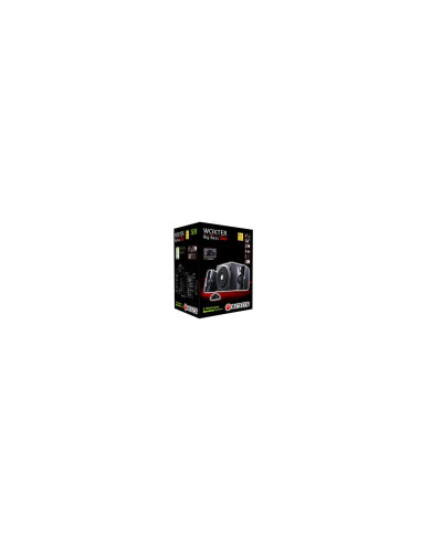 ALTAVOCES WOXTER 2.1 BIGBASS 260 150W SO26-026