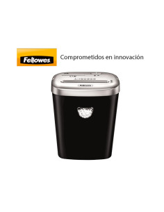 FELLOWES 53C DESTRUCTORA PAPEL ANTI ATASCOS 4653101 2