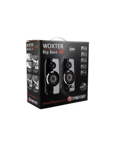 ALTAVOCES WOXTER BIG BASS 95 2.0 - 20W 2
