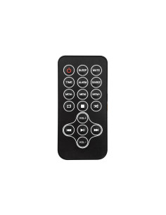 TORRE DE SONIDO THOMSON DS120CD BLUETOOTH NEGRO DS120CD 2