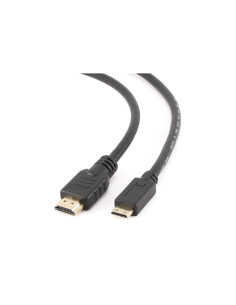 CABLEXPERT CABLE HDMI-miniHDMI ALTA VELOCIDAD 3M 2