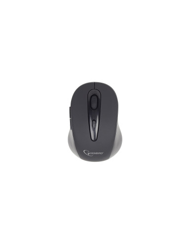 Gembird MUSWB2 ratón mano derecha Bluetooth Í“ptico 1600 DPI