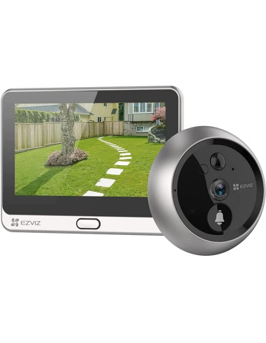 EZVIZ DP2 Cámara de seguridad IP Exterior Esférico 1920 x 1080 Pixeles Pared