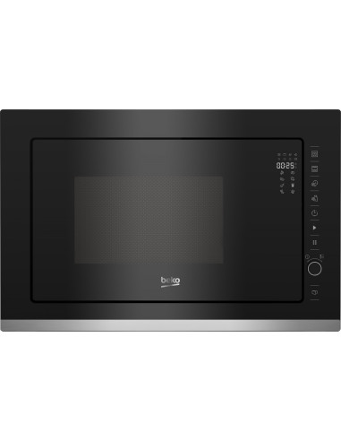 Beko BMGB25333X microondas Integrado Microondas con grill 25 L 900 W