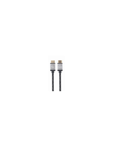Gembird CCB-HDMIL-2M cable HDMI HDMI tipo A (Estándar) Gris