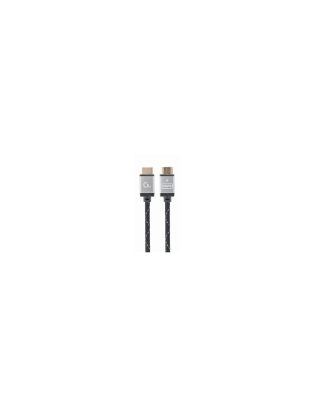 Gembird CCB-HDMIL-2M cable HDMI HDMI tipo A (Estándar) Gris