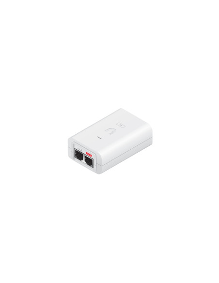 Ubiquiti Networks POE-48-24W-WH adaptador e inyector de PoE 48 V