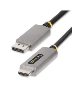 StarTech.com Cable Adaptador de 2m DisplayPort a HDMI - 8K 60Hz - 4K