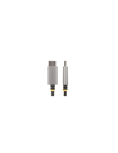 StarTech.com Cable Adaptador de 2m DisplayPort a HDMI - 8K 60Hz - 4K