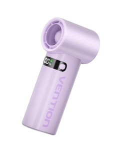 VENTILADOR DE MANO VENTION 100 VELOCIDADES PURPLE