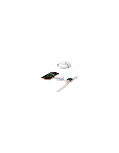 Anker B25M8H21 cargador de dispositivo móvil Auriculares, Auriculares, Smartphone, Reloj inteligente Blanco Cargador inalámbrico 2