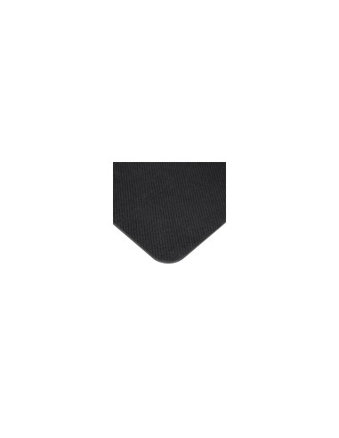 iggual Hexa-2 Alfombrilla de ratón para juegos Negro, Azul
