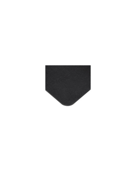 iggual Hexa-2 Alfombrilla de ratón para juegos Negro, Azul