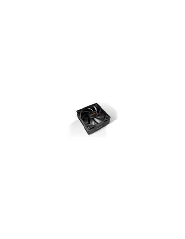 be quiet! Pure Rock LP Placa base Refrigerador de aire 9,2 cm Negro 1