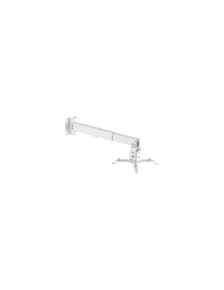 iggual SPTP01 montaje para projector Pared/techo Blanco