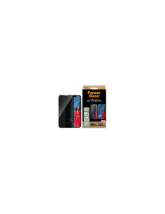 PanzerGlass ® Privacy Screen Protector iPhone 16e | 14 | 13 | 13 Pro 2