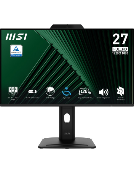 MSI PRO MP272PMG pantalla para PC 68,6 cm (27") 1920 x 1080 Pixeles
