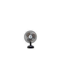 Orbegozo TF0124 ventilador Negro, Plata 2