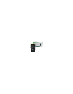 Lexmark 77L2HC0 cartucho de tóner 1 pieza(s) Compatible Cian