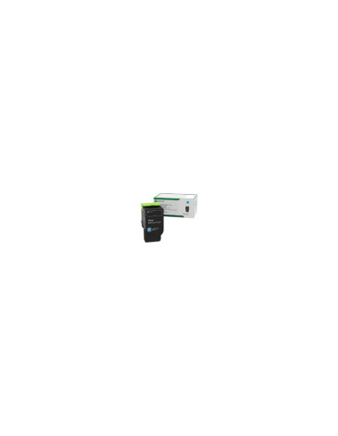 Lexmark 77L2HC0 cartucho de tóner 1 pieza(s) Compatible Cian