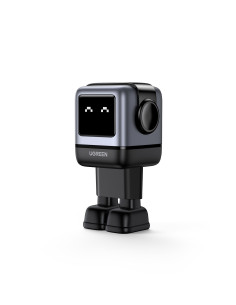 Ugreen Nexode RG 65W 3-Port GaN Ordenador portátil, Teléfono móvil,