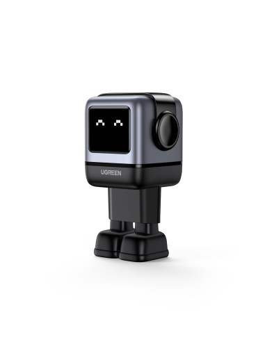 Ugreen Nexode RG 65W 3-Port GaN Ordenador portátil, Teléfono móvil,