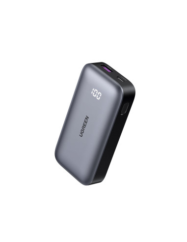 Ugreen 10000mAh Mini Powerbank Quick Charging 30W Gris