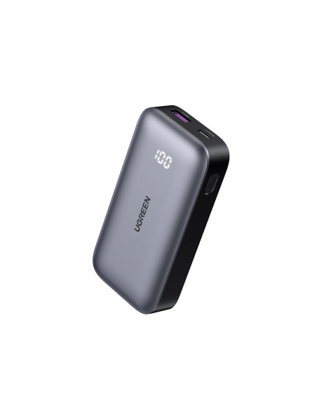 Ugreen 10000mAh Mini Powerbank Quick Charging 30W Gris