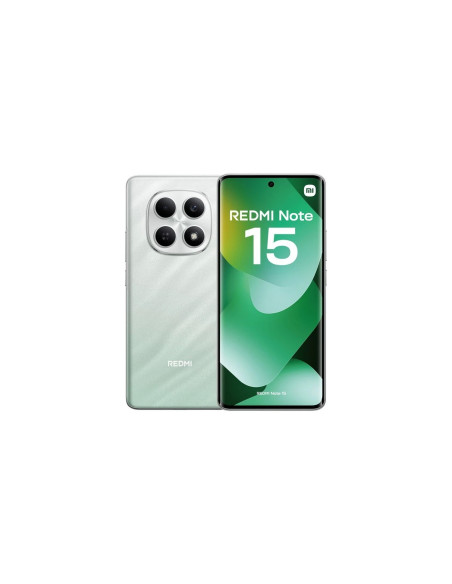 Xiaomi Redmi Note 15 6/128Gb Verde Smartphone