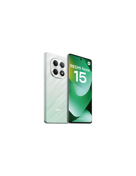 Xiaomi Redmi Note 15 6/128Gb Verde Smartphone