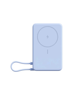 Xiaomi BHR08PCGL batería externa Ión de litio 5900 mAh Cargador inalámbrico Azul
