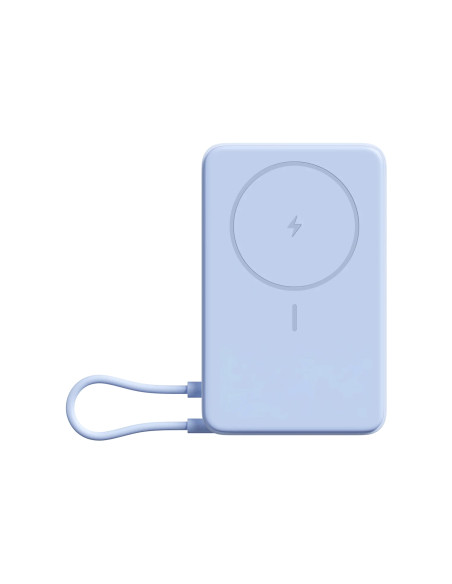 Xiaomi BHR08PCGL batería externa Ión de litio 5900 mAh Cargador inalámbrico Azul