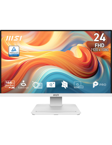 MSI Pro MP241W E14V pantalla para PC 60,5 cm (23.8") 1920 x 1080