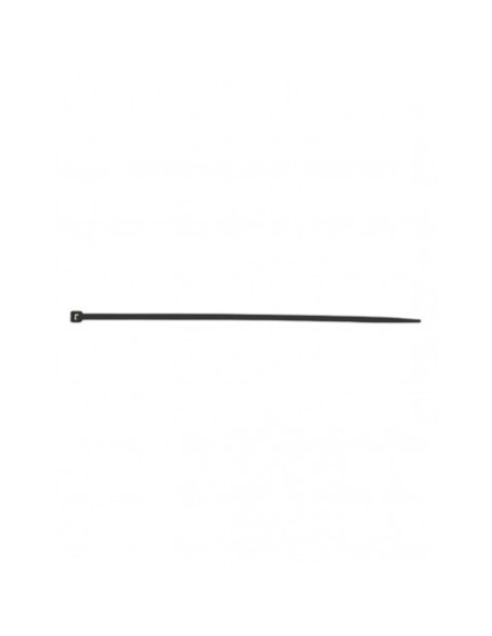 PAQUETE 100 BRIDAS NEGRAS 200X4.8 DESA