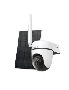 KIT CAMARA SOLAR 2K | 4G | WIFI | 6700MAH | IP65 | TAPO C615G |