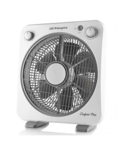 VENTILADOR BOX FAN 40W 3 VELOCIDADES BF0138