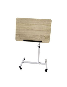 SOPORTE AUXILIAR SOFA AJUSTABLE C/ RUEDAS